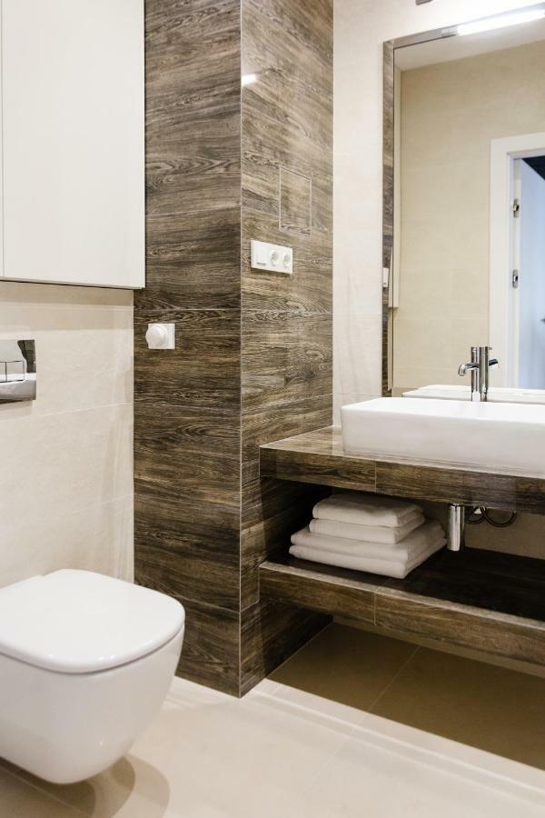 Luxlux Apartments Metro Slodowiec Warschau Exterior foto